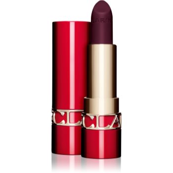 Clarins Joli Rouge Velvet ruj crema cu efect matifiant - imagine 2